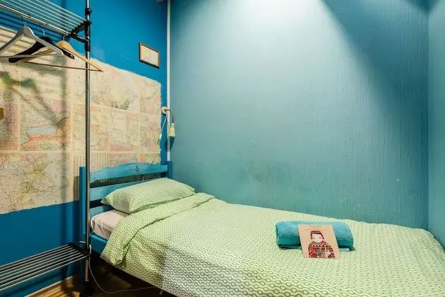 Economy Tek Kişilik Oda, Penceresiz