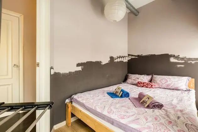 Standard Tek Büyük Yataklı Oda, Ortak Banyo