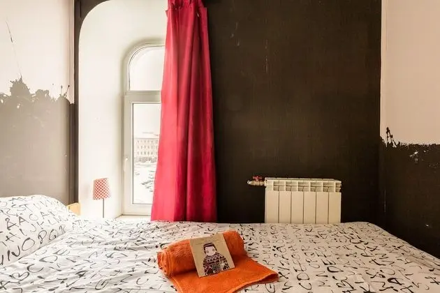 Standard Tek Büyük Yataklı Oda, Ortak Banyo