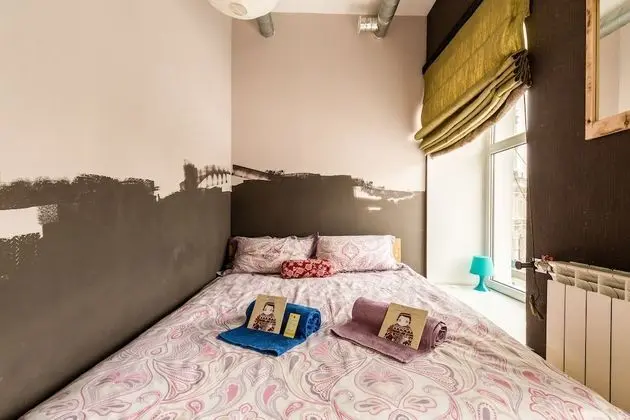 Standard Tek Büyük Yataklı Oda, Ortak Banyo