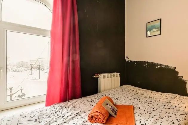 Standard Tek Büyük Yataklı Oda, Ortak Banyo