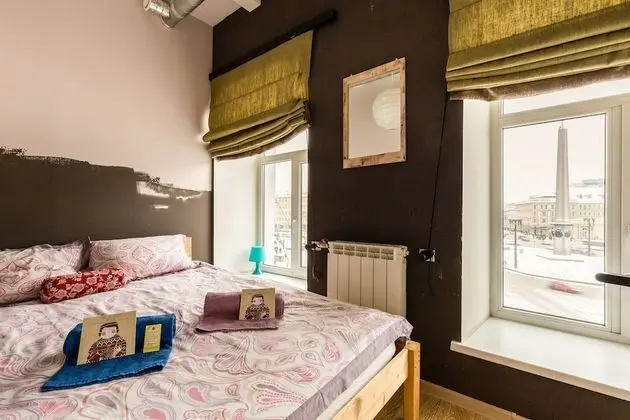 Standard Tek Büyük Yataklı Oda, Ortak Banyo