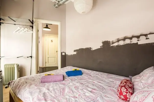 Standard Tek Büyük Yataklı Oda, Ortak Banyo