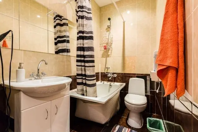 Standard Tek Büyük Yataklı Oda, Ortak Banyo