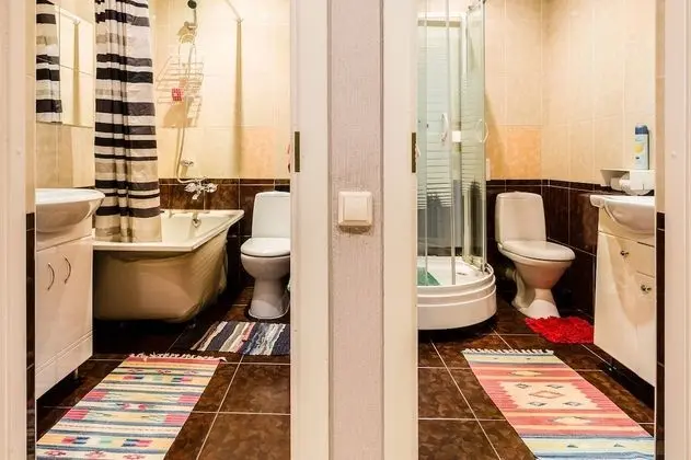 Standard Tek Büyük Yataklı Oda, Ortak Banyo