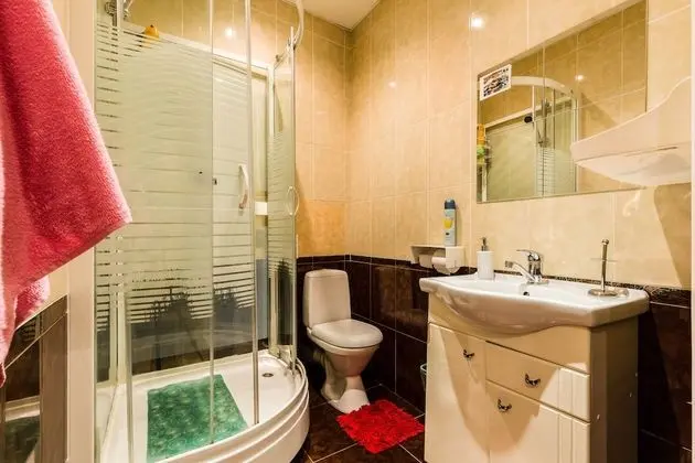 Standard Tek Büyük Yataklı Oda, Ortak Banyo