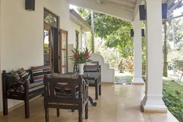 Main House Suite Room 1
