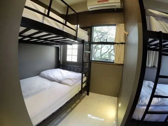 Ortak Ranzalı Oda (Gray & Brown)