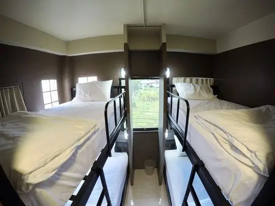 Ortak Ranzalı Oda (Gray & Brown)