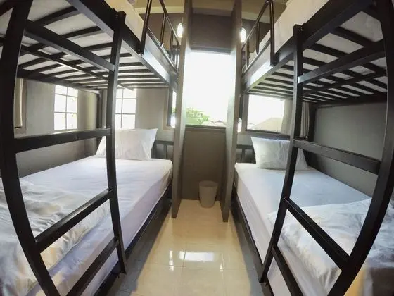 Ortak Ranzalı Oda (Gray & Brown)