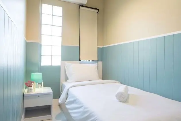 Tek Kişilik Oda (Sky Blue)