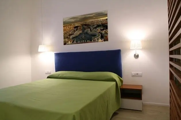 Tek Büyük Yataklı Oda