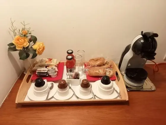Tek Büyük Yataklı Oda