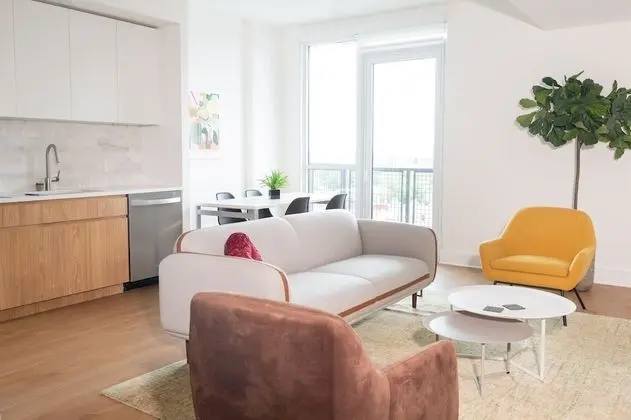 Deluxe Apart Daire