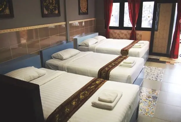 Family Üç Kişilik Oda