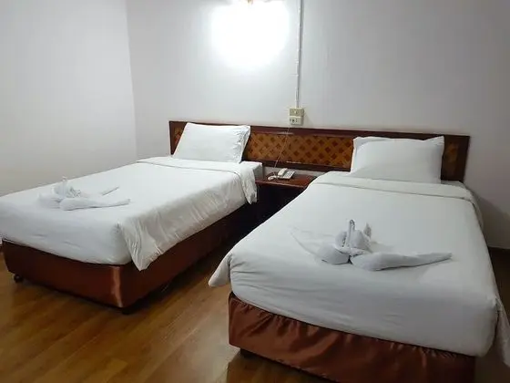 Deluxe İki Ayrı Yataklı Oda