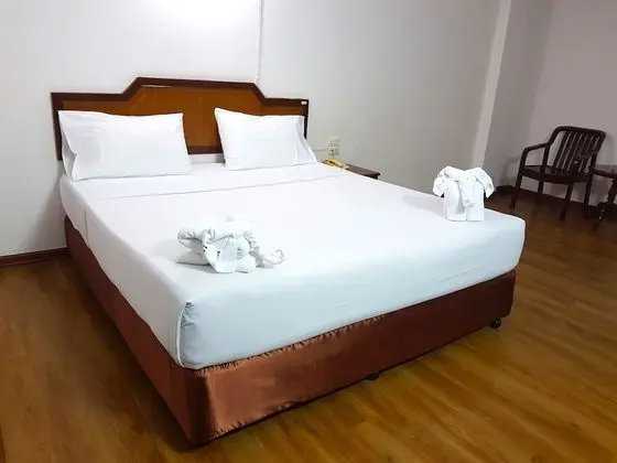 Deluxe Oda, 1 En Büyük (King) Boy Yatak