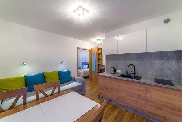 Deluxe Apart Daire (1)