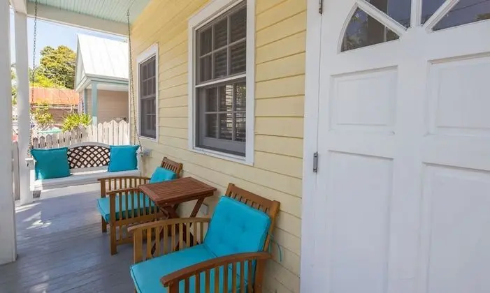 Villa, 1 King Bed with Sofabed, Kitchen at Wicker House, 913 Duval Street