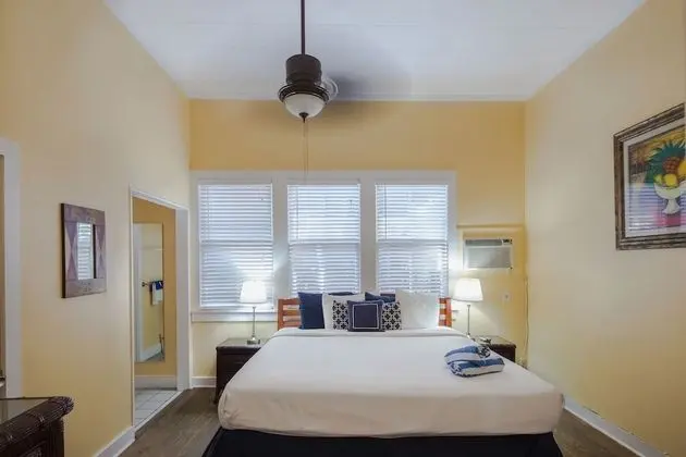 Standard Room 1 King Bed at Wicker House, 913 Duval Street