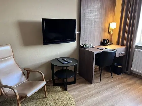 İki Ayrı Yataklı Oda