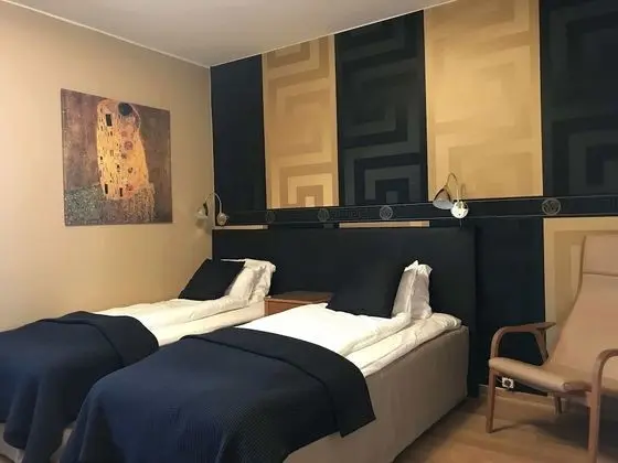 İki Ayrı Yataklı Oda