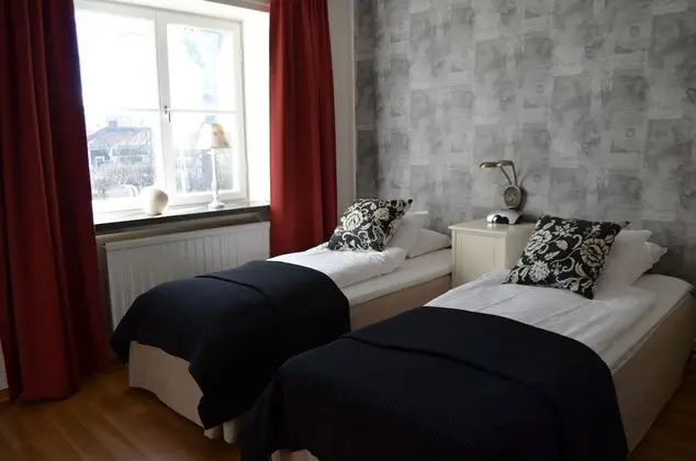 İki Ayrı Yataklı Oda