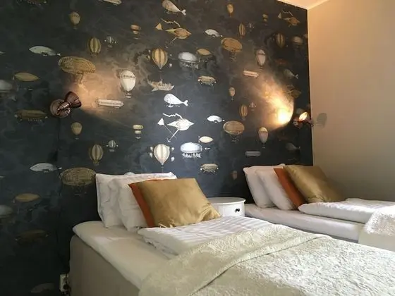 İki Ayrı Yataklı Oda