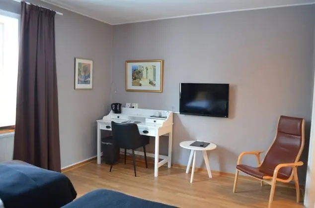 İki Ayrı Yataklı Oda