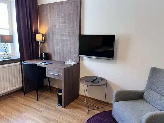 Tek Büyük Yataklı Oda