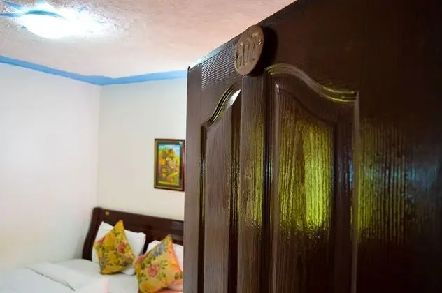 Standard Tek Büyük veya İki Ayrı Yataklı Oda, Balkon