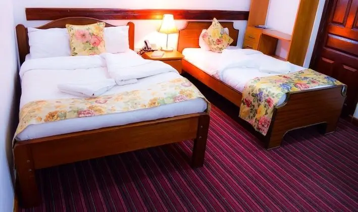 Standard Tek Büyük veya İki Ayrı Yataklı Oda, Balkon