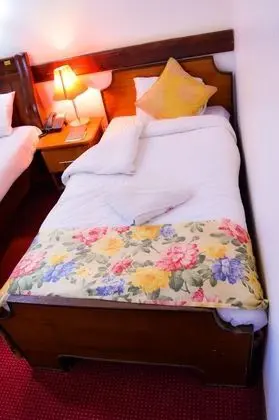Standard Tek Büyük veya İki Ayrı Yataklı Oda, Balkon