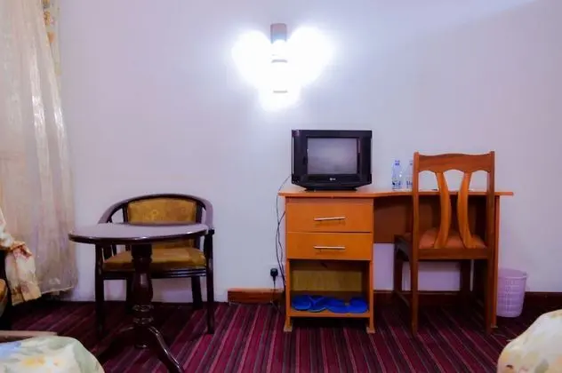 Standard Tek Büyük veya İki Ayrı Yataklı Oda, Balkon