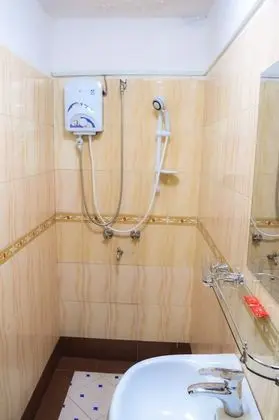 Standard Tek Büyük veya İki Ayrı Yataklı Oda, Balkon