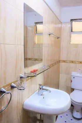 Standard Tek Büyük veya İki Ayrı Yataklı Oda, Balkon