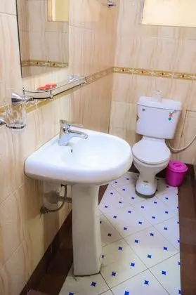 Standard Tek Büyük veya İki Ayrı Yataklı Oda, Balkon