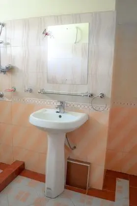 Standard Tek Büyük veya İki Ayrı Yataklı Oda, Balkon