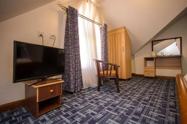 1 Çift ​​kişilik Yatak Deluxe