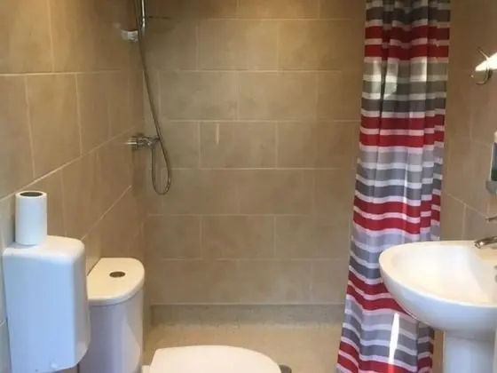Basic Oda, Özel Banyo, Bahçe Manzaralı (Tom (Shepherd's Hut))
