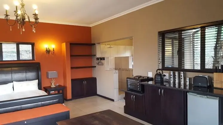 Exclusive Stüdyo Süit, 1 Yatak Odası, Teras, Vadi Manzaralı