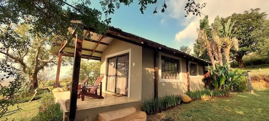 Honeymoon Stüdyo, 1 Yatak Odası, Vadi Manzaralı, Dağ Yamacı