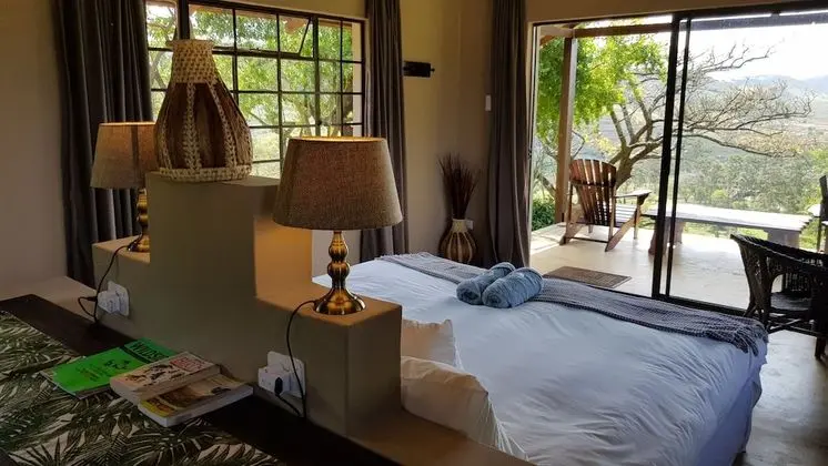 Honeymoon Stüdyo, 1 Yatak Odası, Vadi Manzaralı, Dağ Yamacı