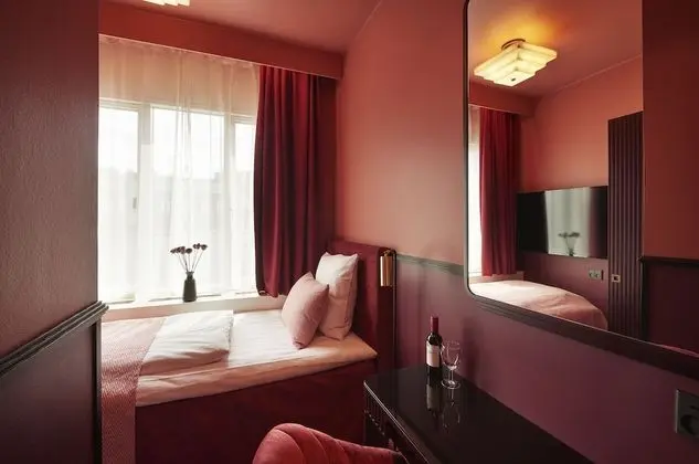 Deluxe Tek Kişilik Oda