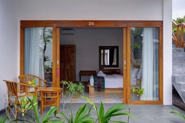 Deluxe Tek Büyük Yataklı Oda