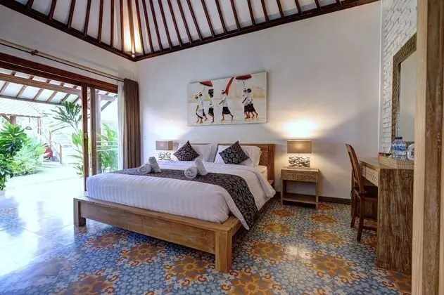 Premier Tek Büyük veya İki Ayrı Yataklı Oda