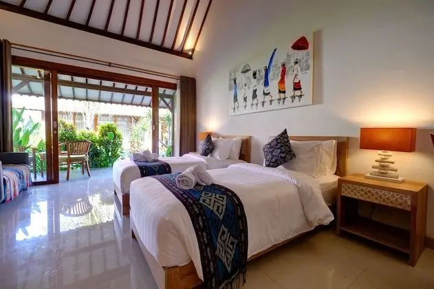 Premier Tek Büyük veya İki Ayrı Yataklı Oda