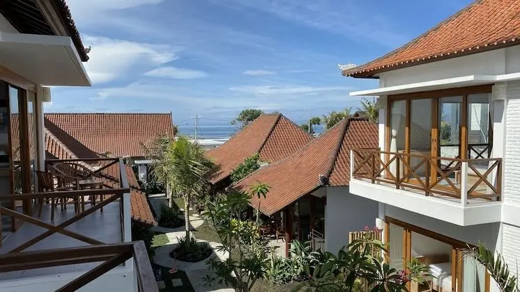 Superior Tek Büyük veya İki Ayrı Yataklı Oda