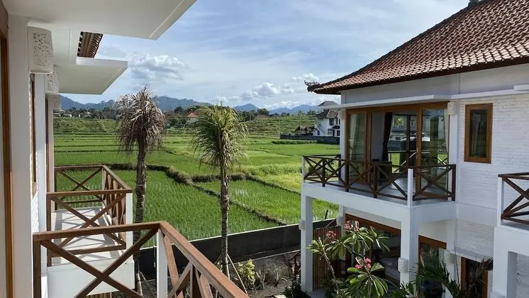 Superior Tek Büyük veya İki Ayrı Yataklı Oda