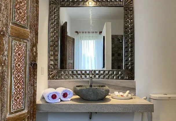 Superior Tek Büyük veya İki Ayrı Yataklı Oda